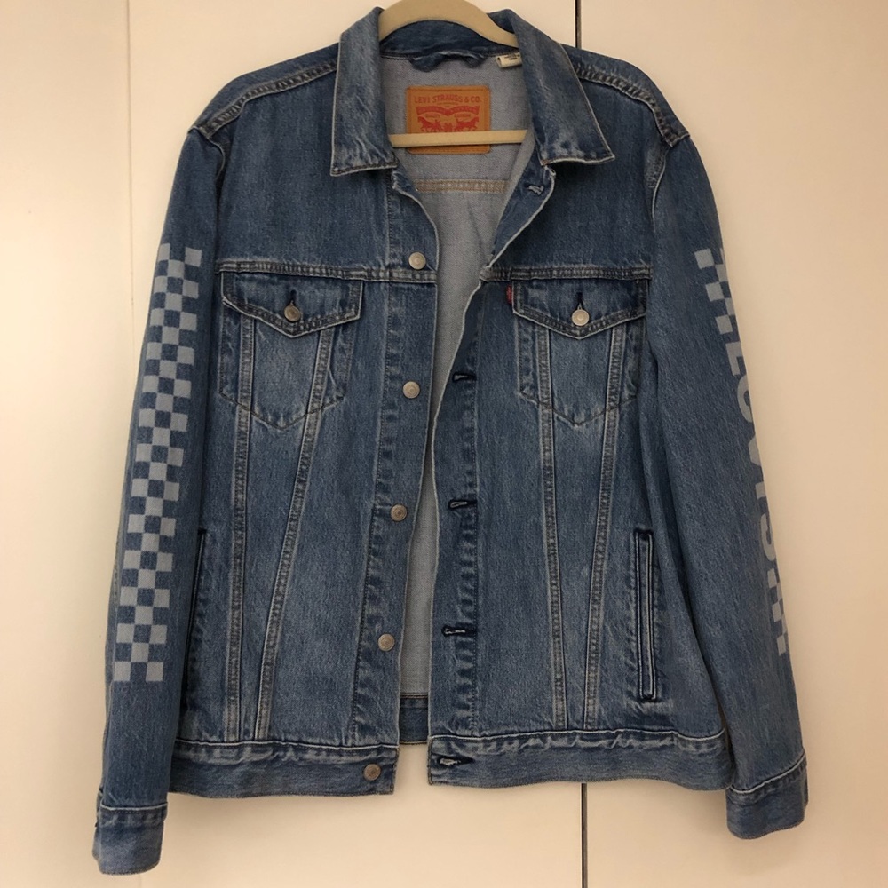 Men’s Levi’s XL Jean Jacket